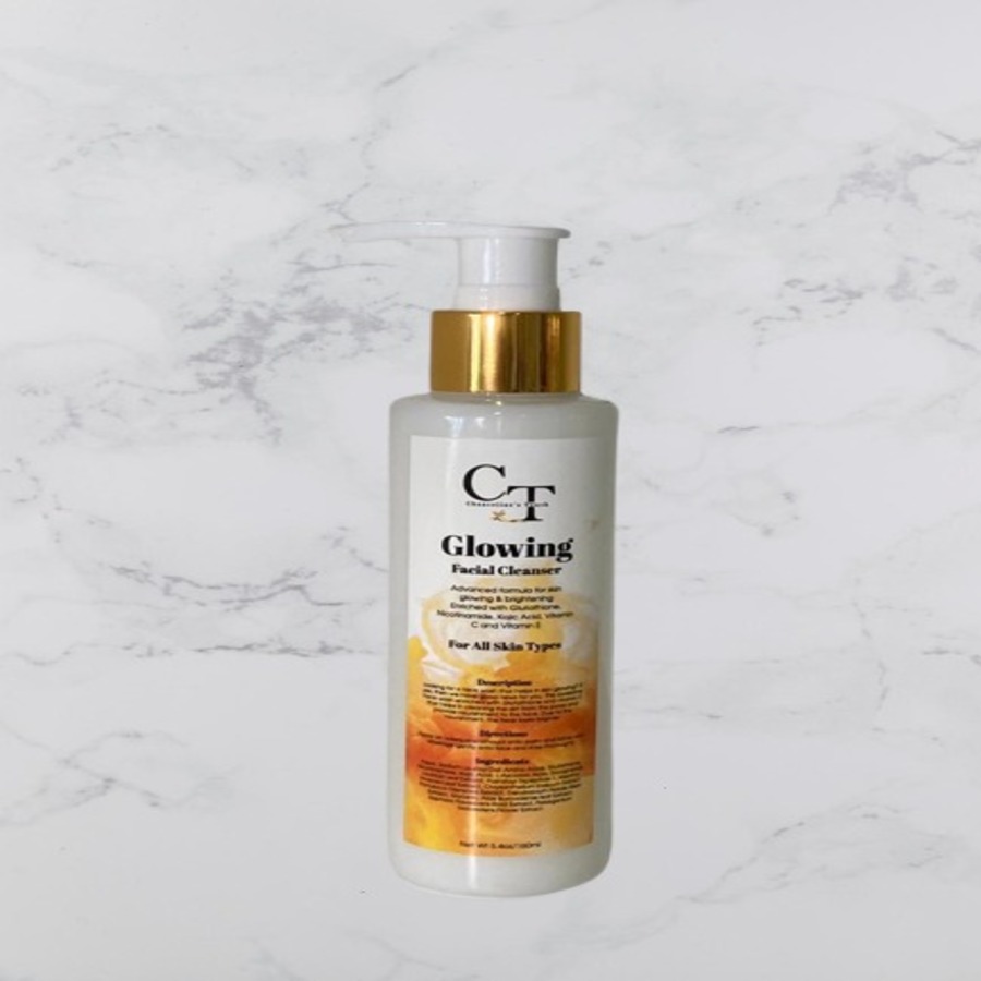 Glowing Facial Cleanser