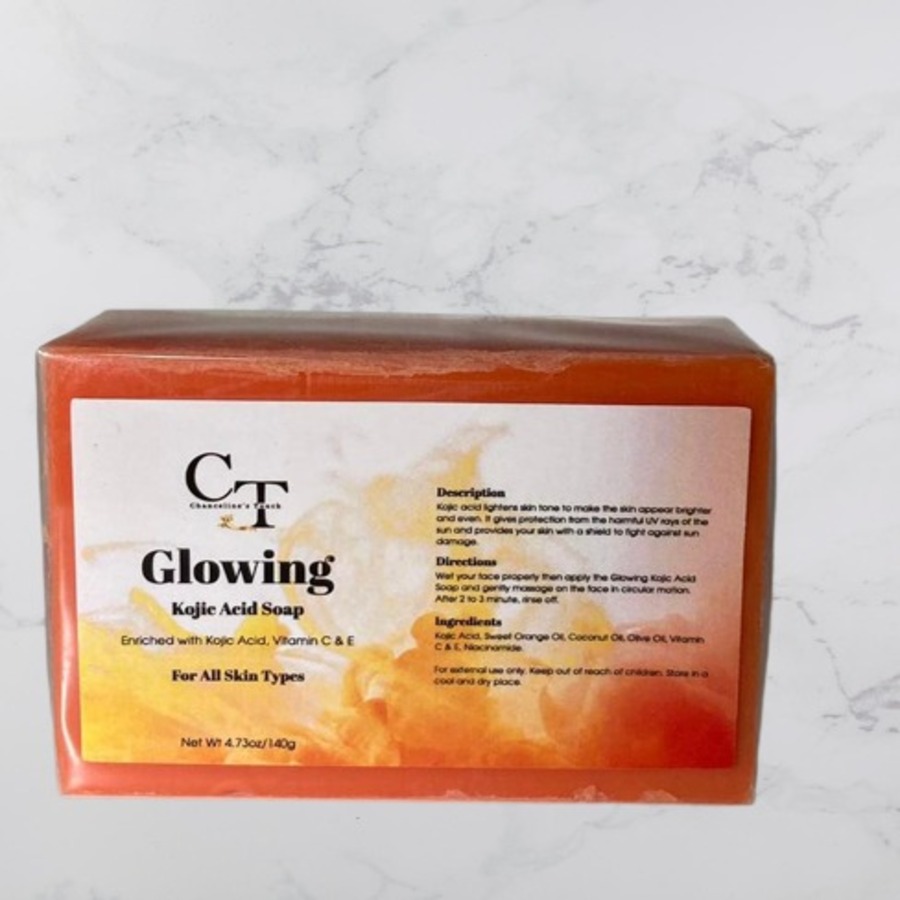 Glowing Kojic Acid Soap